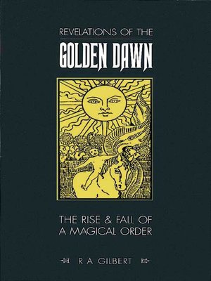 cover image of Revelations of the Golden Dawn